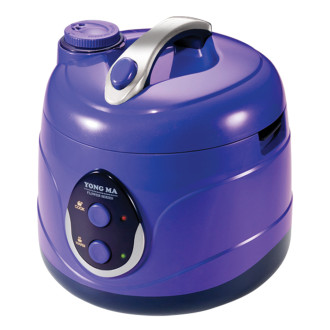 YONG MA Magic Com Gold Iron 3in1 YMC401 Ungu